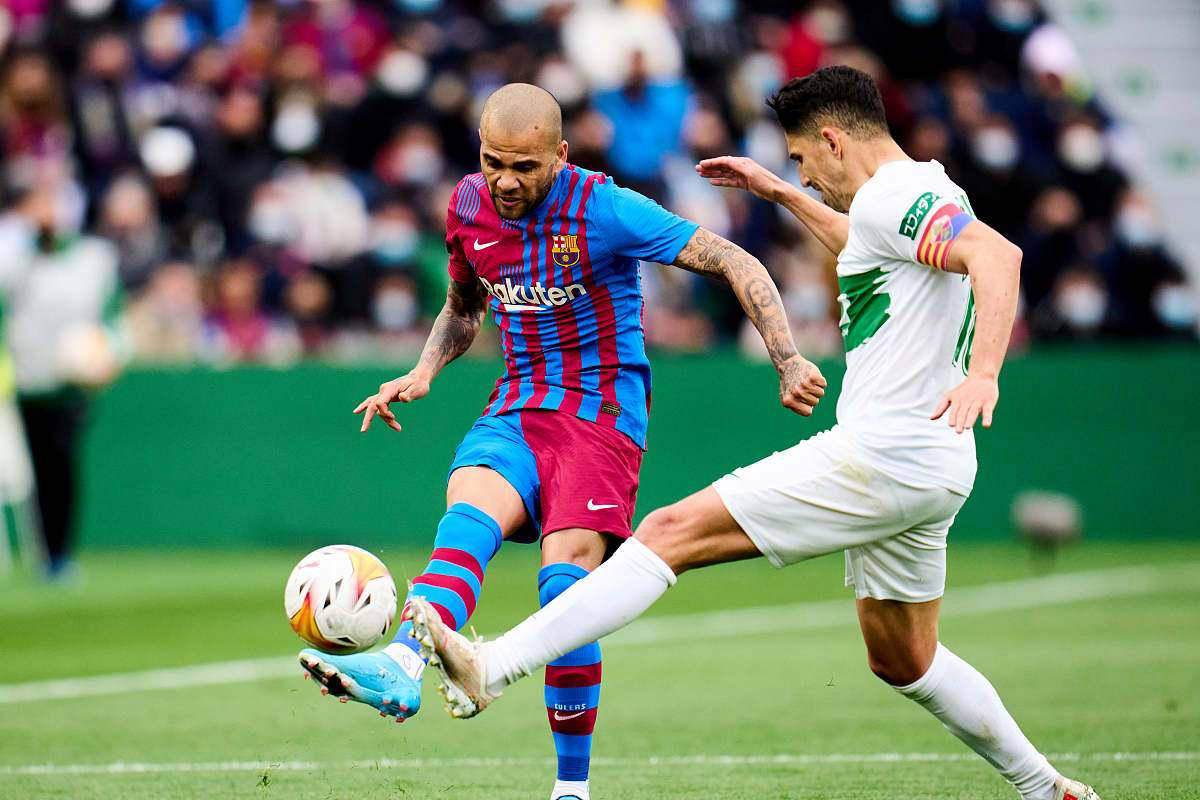 巴塞罗那新援破门助助攻马竞中下游寻求突围的简单介绍 巴塞罗那新援破门助助攻马竞中下游寻求突围的简单介绍