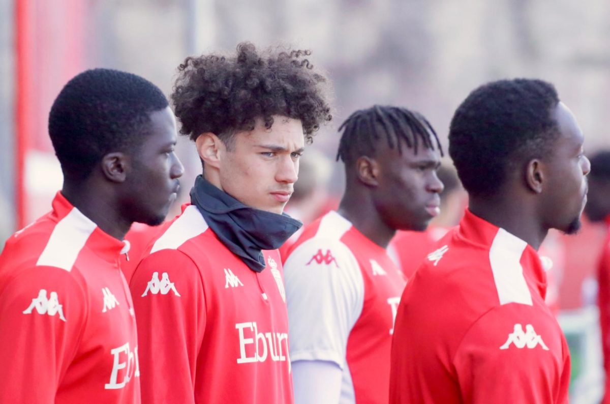 摩纳哥主帅承认球队整体实力不足 摩纳哥主帅承认球队整体实力不足