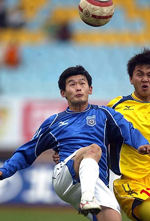 青岛中能在比赛中击败强敌，引发关注的简单介绍