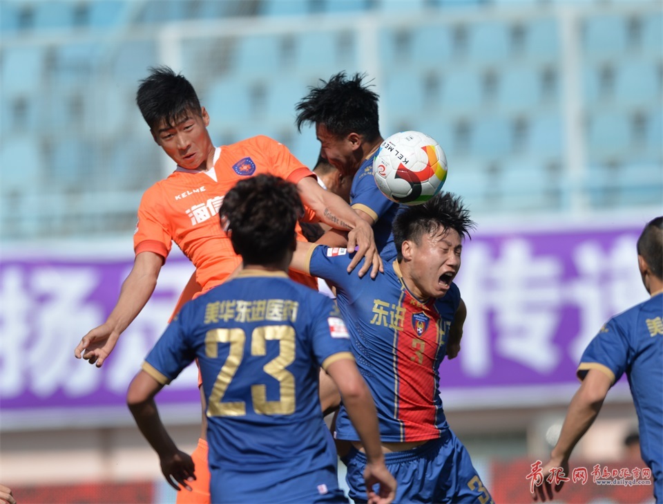 青岛中能在比赛中击败强敌，引发关注的简单介绍