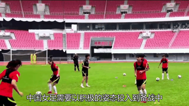 阿根廷女足队伍士气高昂,备战决赛! 阿根廷女足队伍士气高昂,备战决赛!