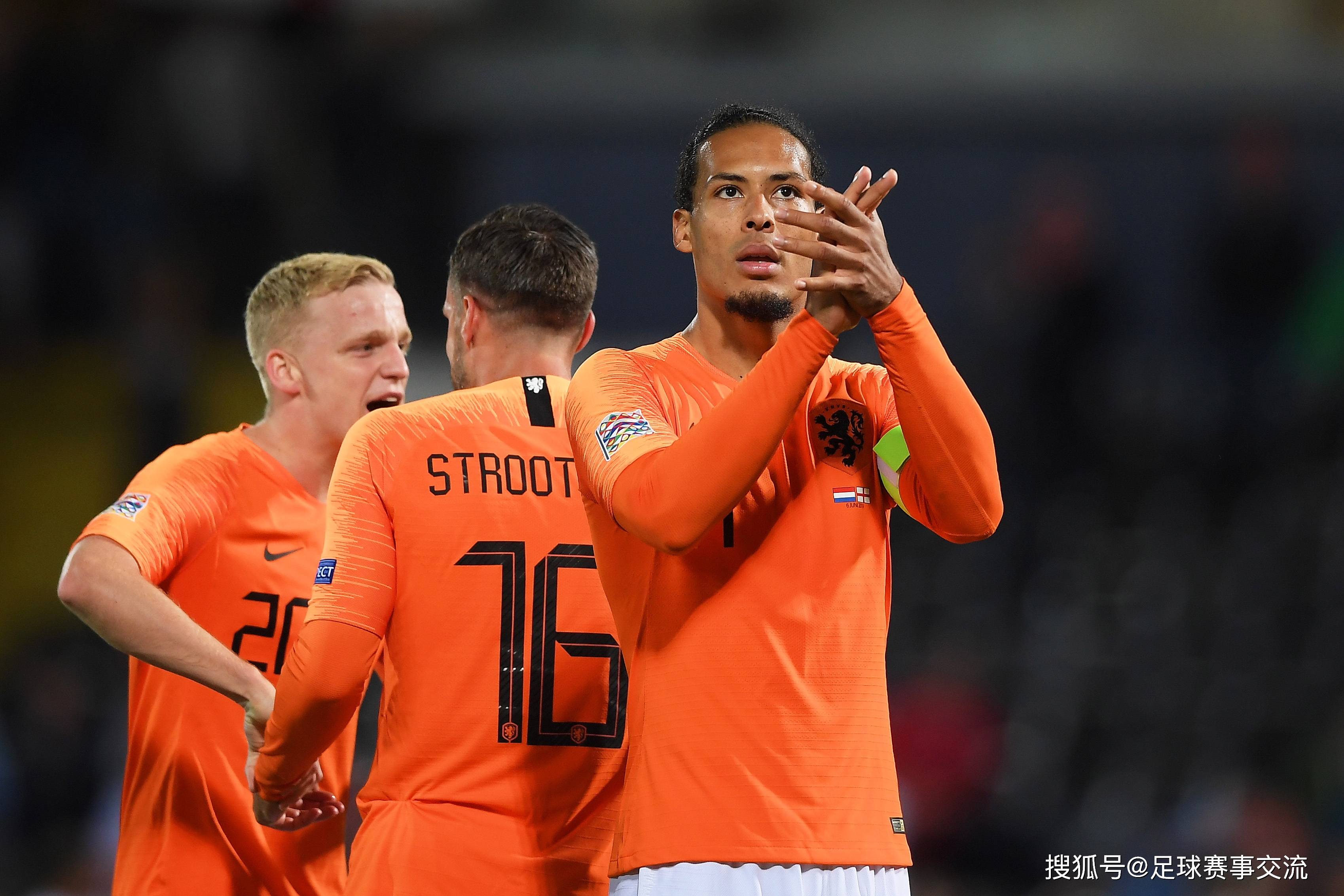 包含荷兰队在欧预赛中取得三连胜,信心倍增的词条 包含荷兰队在欧预赛中取得三连胜,信心倍增的词条