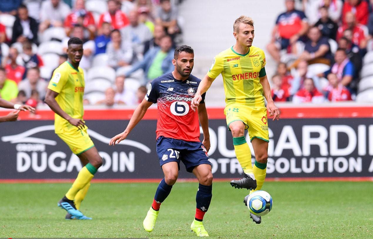 挪威队在北欧足球联赛中积极备战 挪威队在北欧足球联赛中积极备战