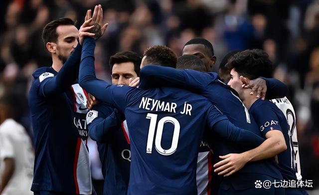 巴黎镇压对手！内马尔梅开二度，巴黎豪取大胜的简单介绍