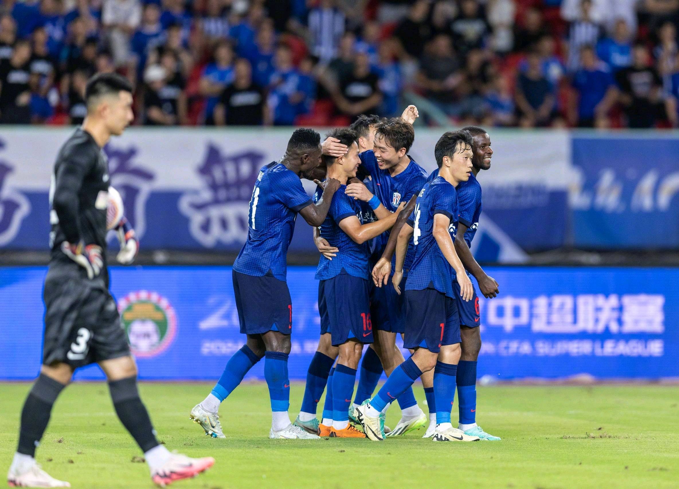 申花击败卓尔,全队发挥稳定的简单介绍 申花击败卓尔,全队发挥稳定的简单介绍