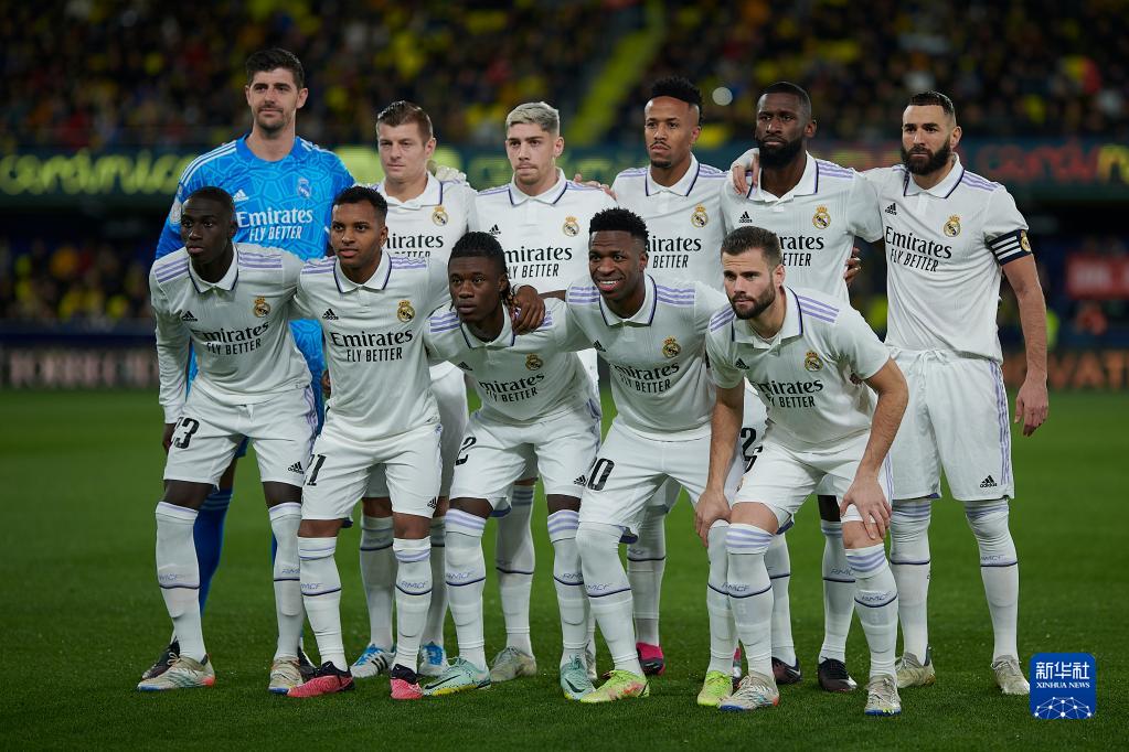 比利亚雷亚尔险胜，晋级杯赛