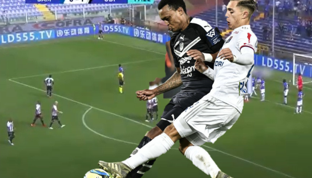 波尔多客战失利,遗憾失去保级机会的简单介绍 波尔多客战失利,遗憾失去保级机会的简单介绍