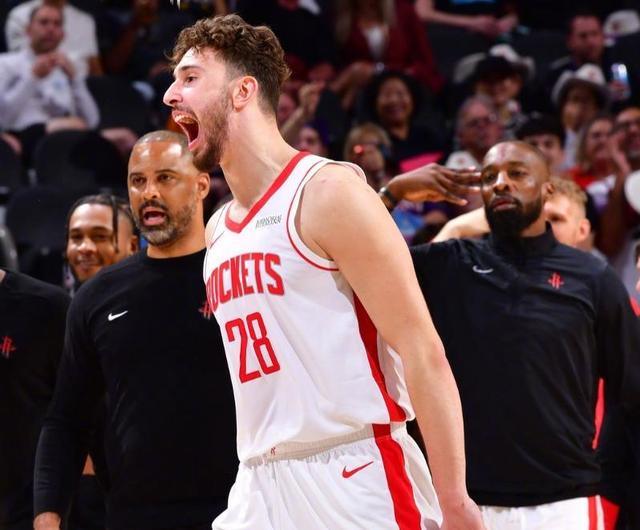 火箭队迎来连胜呈现出稳定的比赛状态的简单介绍 火箭队迎来连胜呈现出稳定的比赛状态的简单介绍