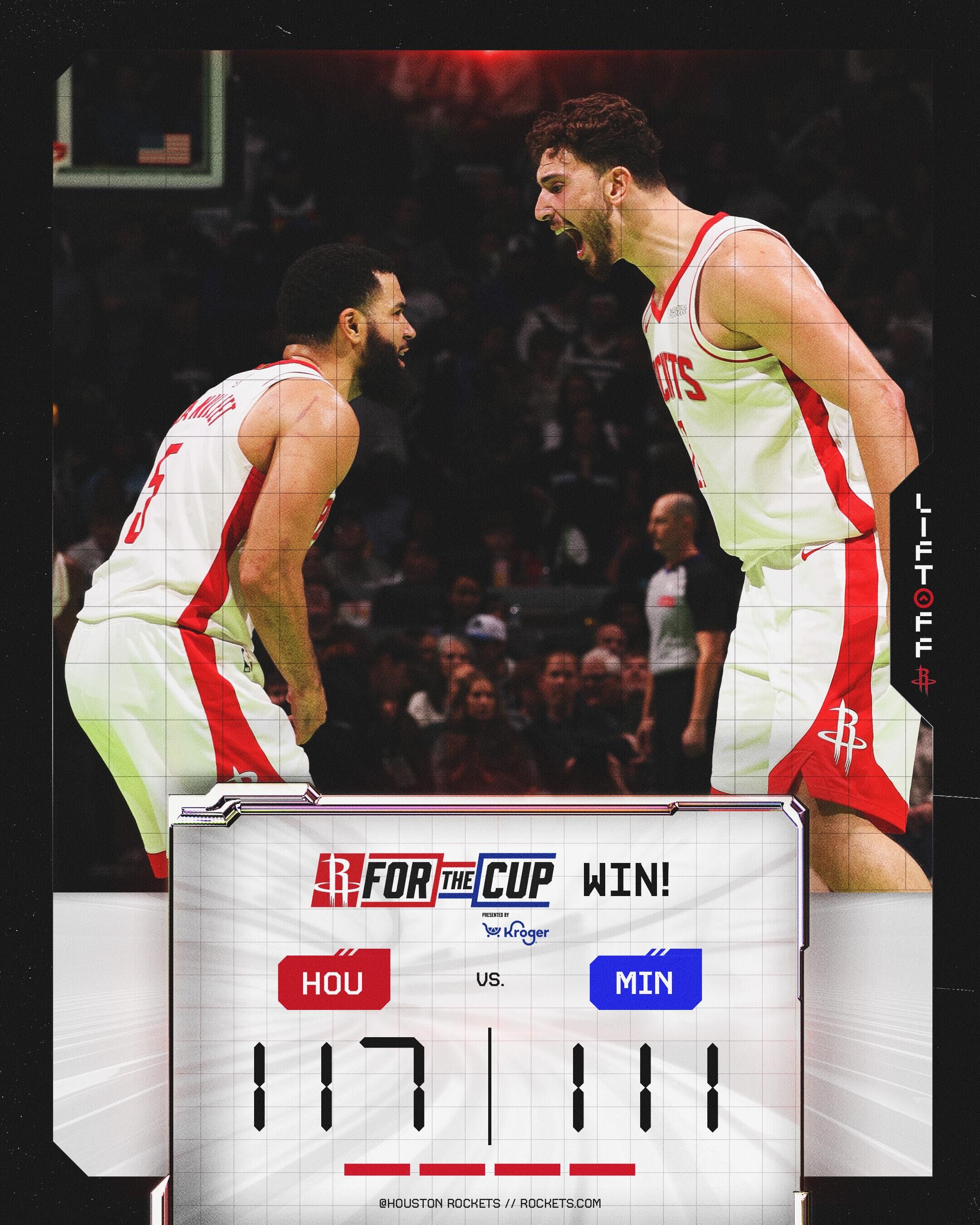 火箭队迎来连胜呈现出稳定的比赛状态的简单介绍 火箭队迎来连胜呈现出稳定的比赛状态的简单介绍