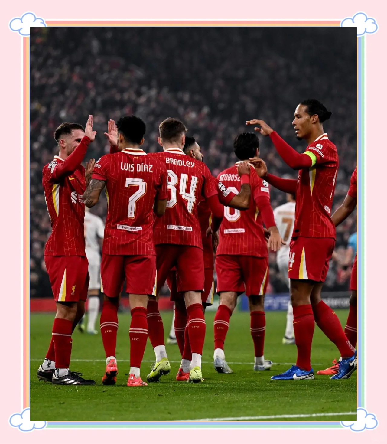 马内双响,利物浦逆袭晋级欧冠四强 马内双响,利物浦逆袭晋级欧冠四强