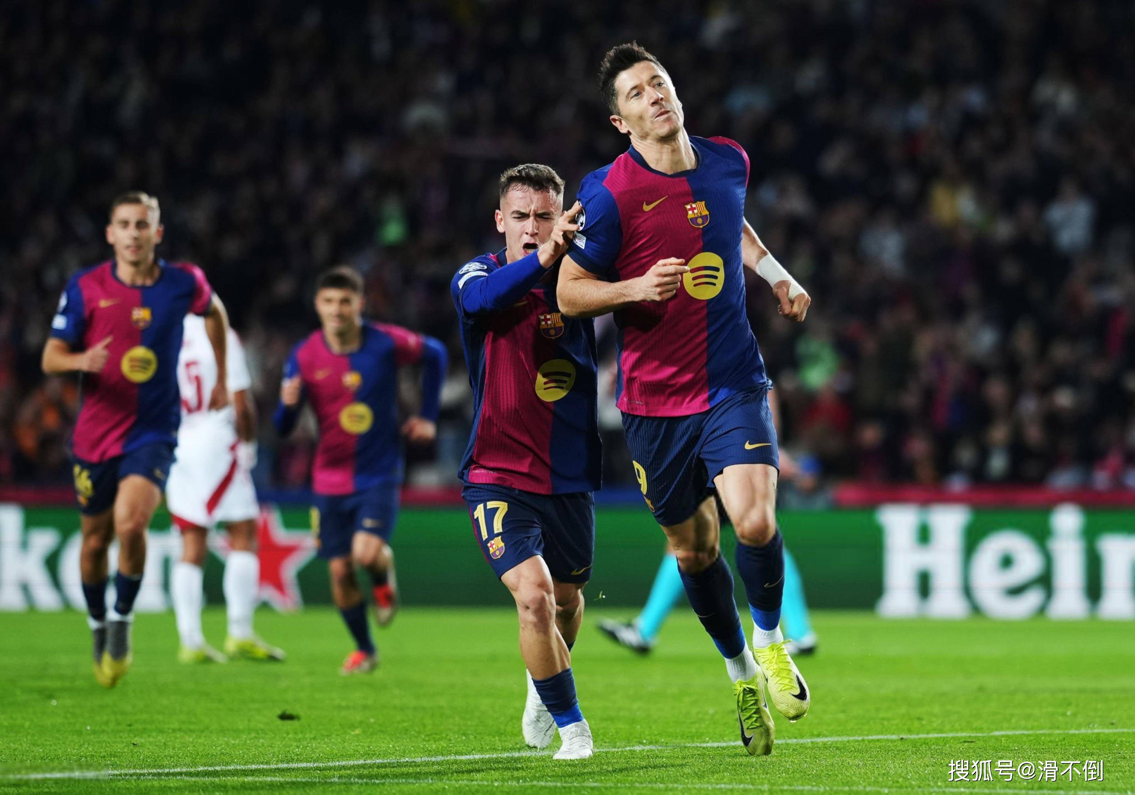 巴萨进攻火力全开,势不可挡的简单介绍 巴萨进攻火力全开,势不可挡的简单介绍