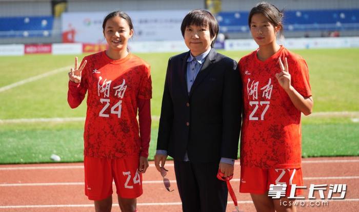 关于女足教练团队:助力培养更多足球新秀的信息