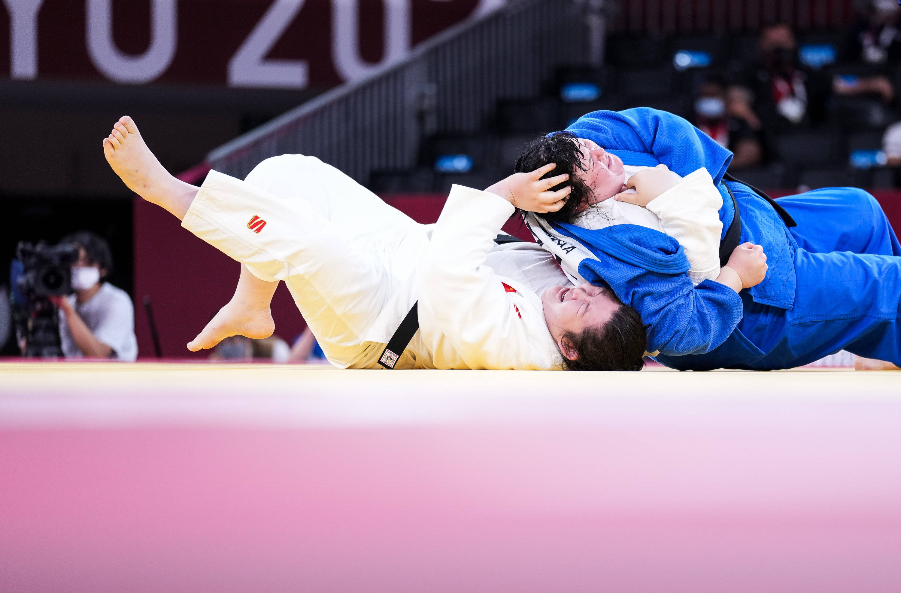 关于老挝柔道选手技高一筹,实力出众的信息 关于老挝柔道选手技高一筹,实力出众的信息