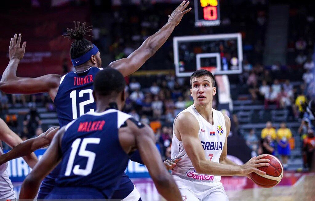 关于塞尔维亚队遭淘汰，终结欧锦赛之梦的信息