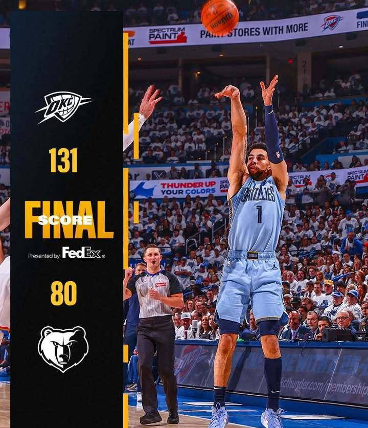 灰熊惨败湖人，季后赛席位动摇