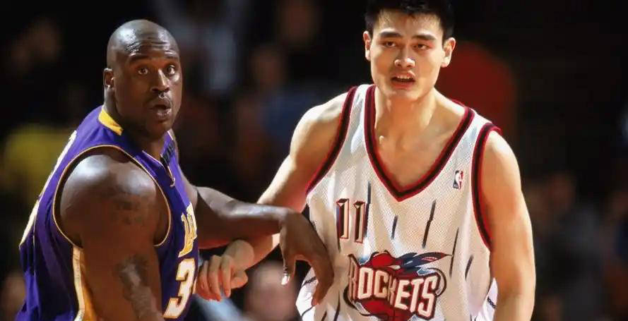 姚明力挺火箭，期待更好表现