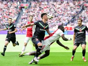 阿贾克斯球员季后赛成绩优异