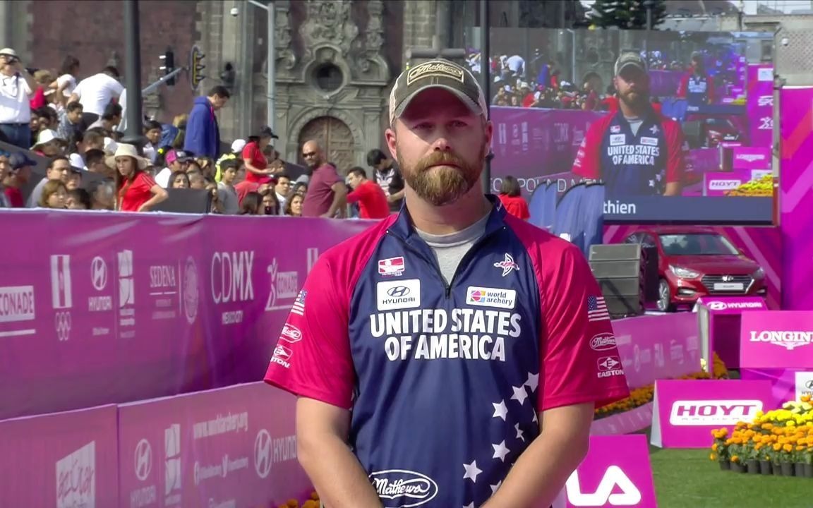 英国运动员表现出色，获得射箭男子铜牌的简单介绍