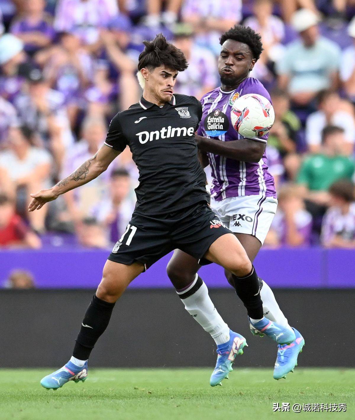 莱加内斯全力以赴，努力争夺胜利的简单介绍