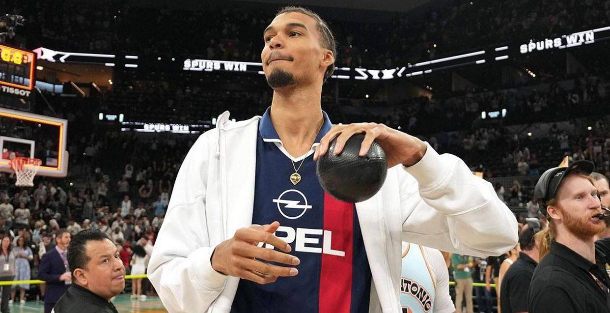 关于马刺队老将延续神奇表现,仍然不惧岁月的信息 关于马刺队老将延续神奇表现,仍然不惧岁月的信息