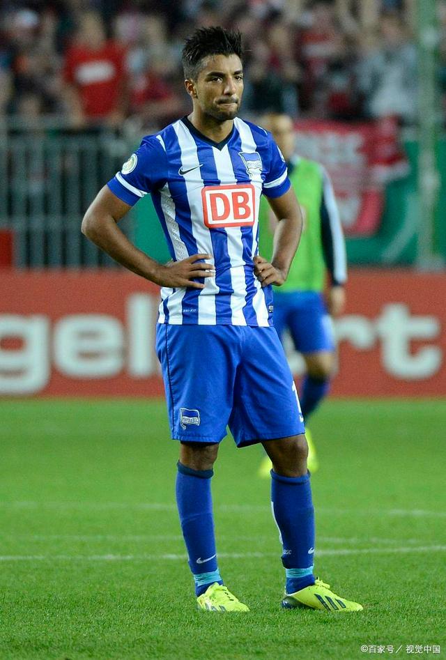 柏林赫塔实现客场绝杀,豪取三分 柏林赫塔实现客场绝杀,豪取三分