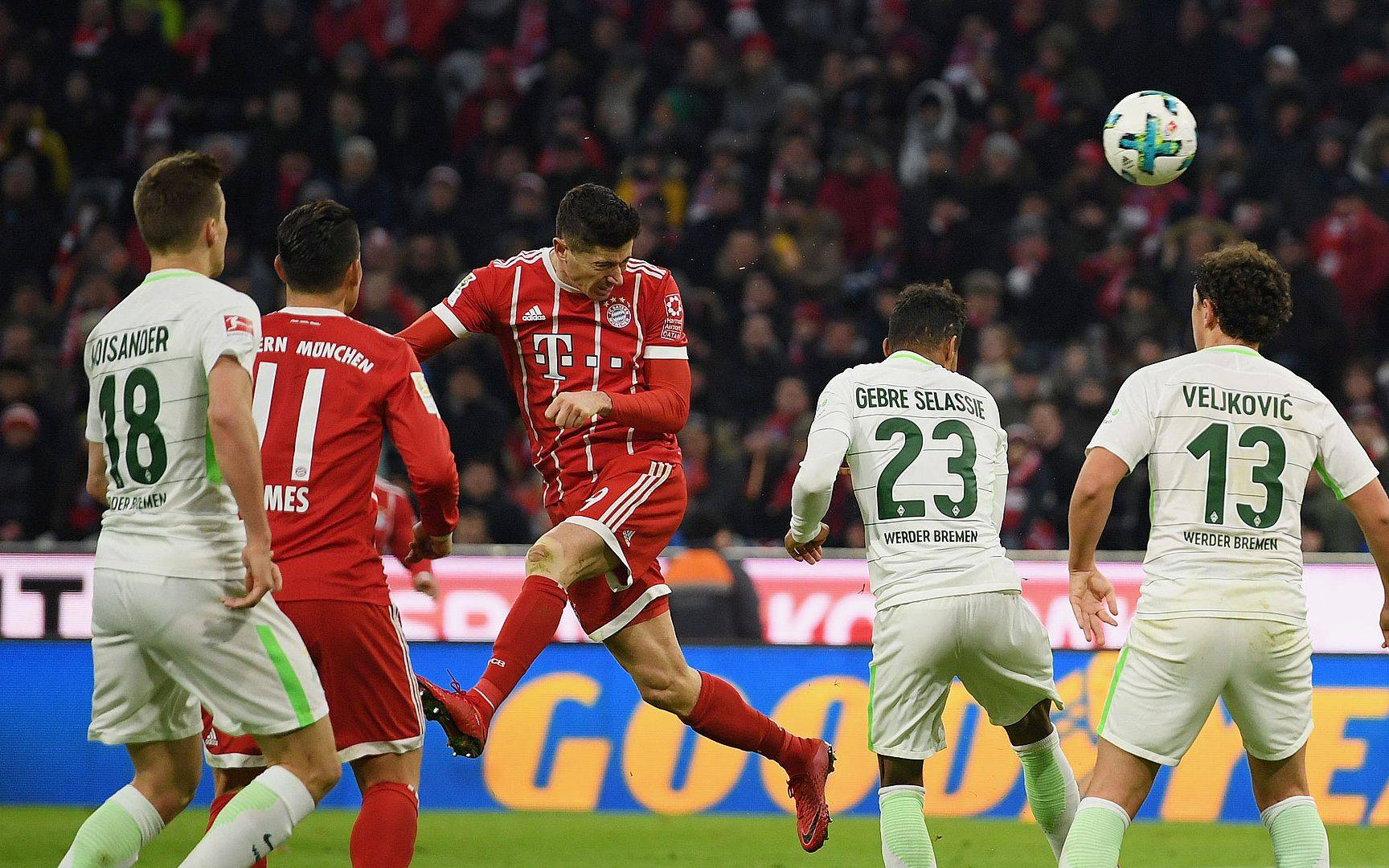 不莱梅客场逆转比分,实现大胜的简单介绍 不莱梅客场逆转比分,实现大胜的简单介绍