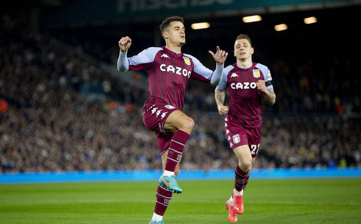 阿斯顿维拉绝杀南安普顿，保持领跑优势的简单介绍