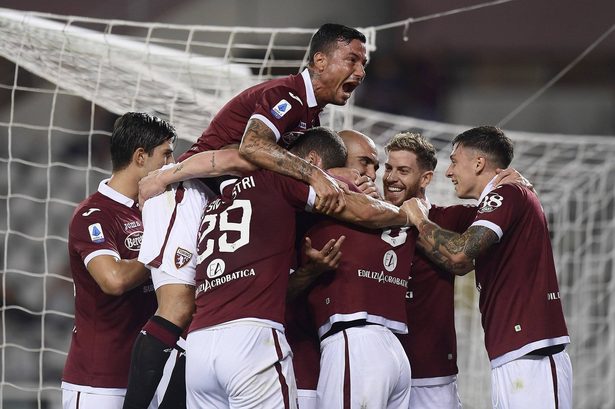 都灵德比即将上演,意甲城市争霸将启 都灵德比即将上演,意甲城市争霸将启