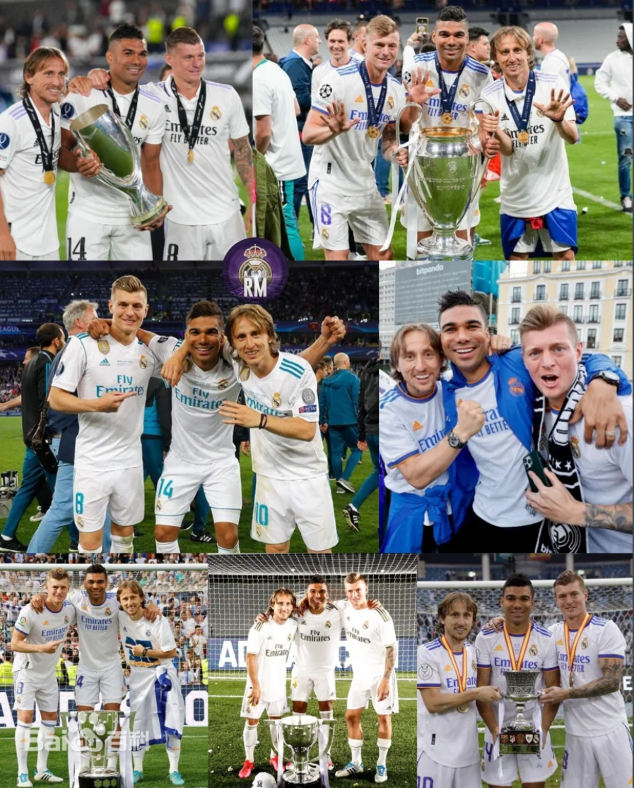 大事件:皇家马德里全面崭露头角，称霸西甲
