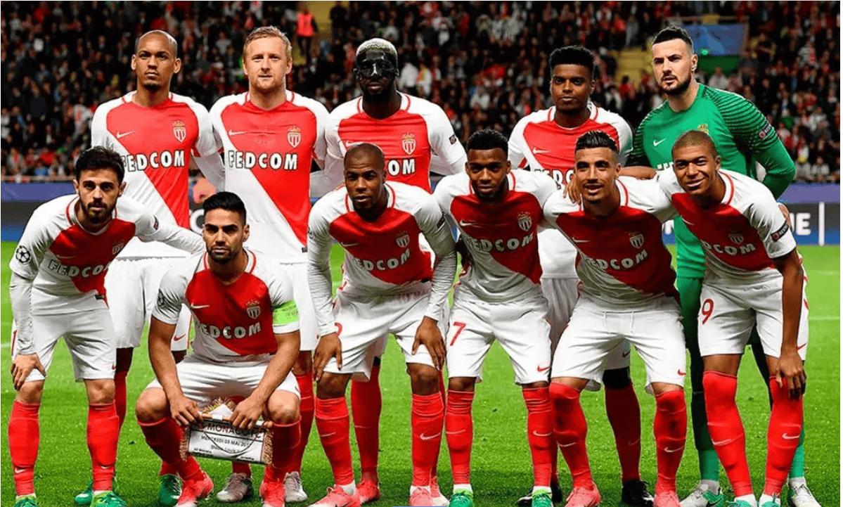 摩纳哥遭遇客场不败,表现稳健跻身前列 摩纳哥遭遇客场不败,表现稳健跻身前列