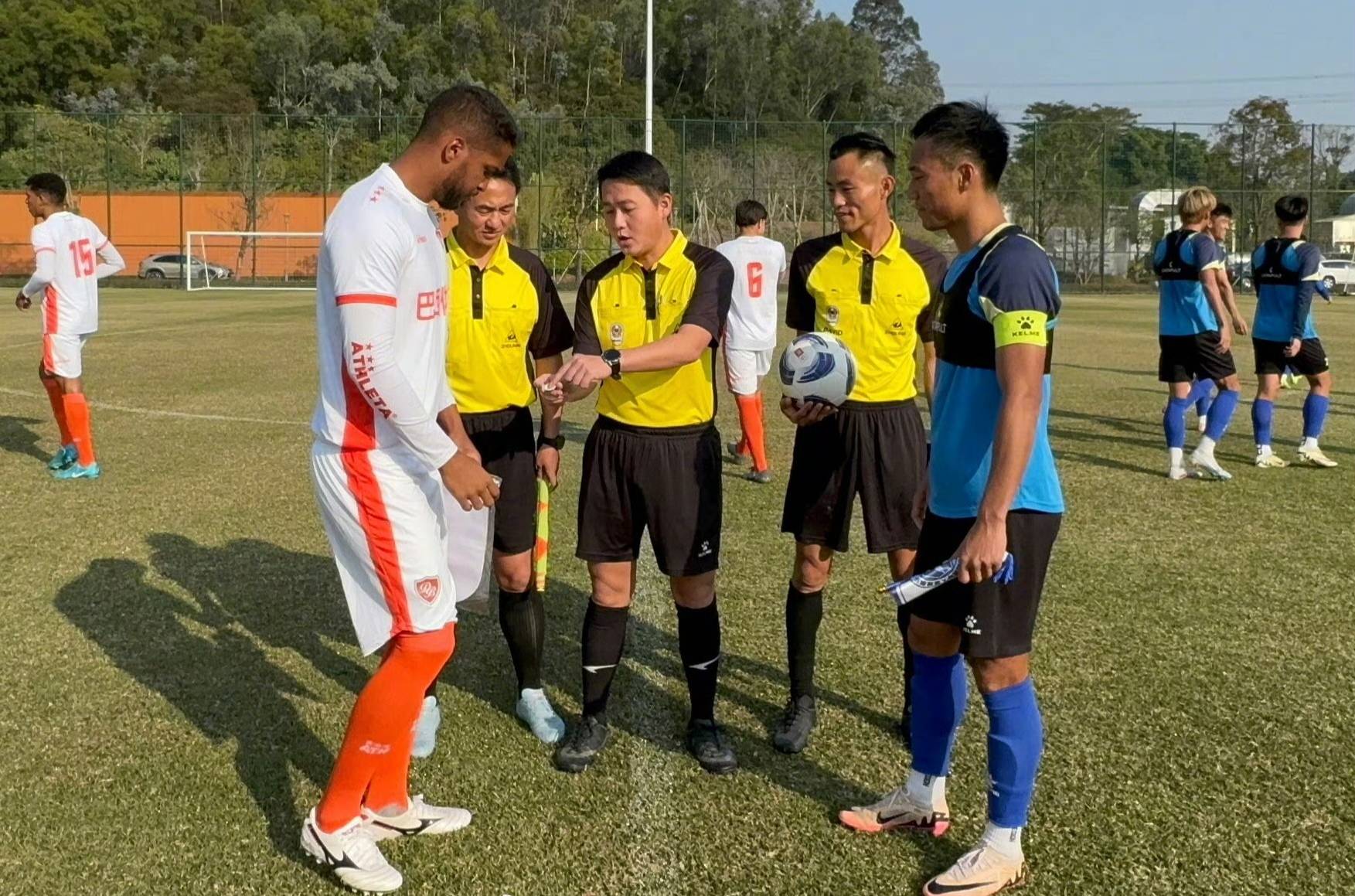 训练不懈,球队备战势如破竹,大胜对手 训练不懈,球队备战势如破竹,大胜对手