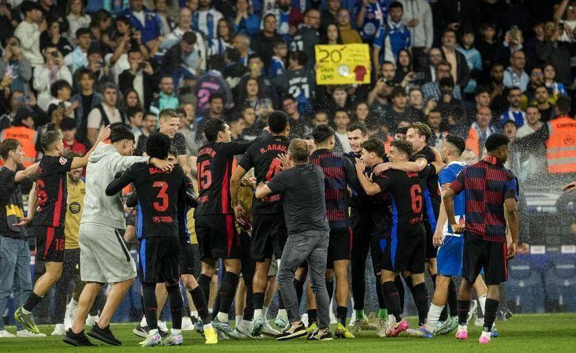 巴萨再次拿下对手，继续征战欧洲冠军赛事的简单介绍