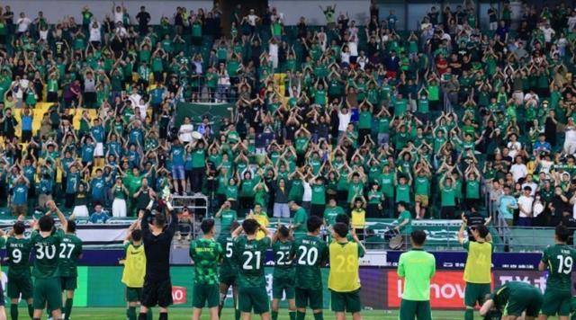 富德中场半场不敌国安,客场被击溃遭遇连败的简单介绍 富德中场半场不敌国安,客场被击溃遭遇连败的简单介绍