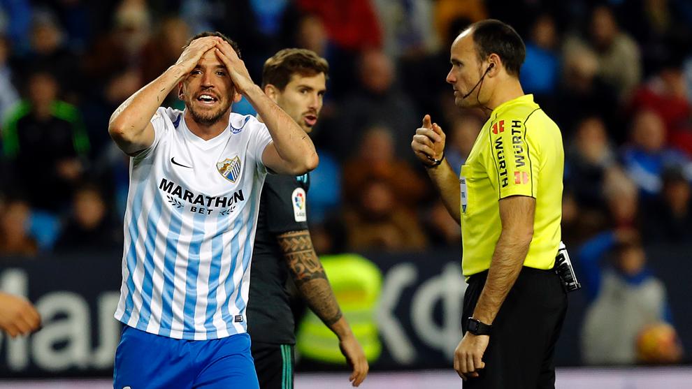 马拉加主场不敌对手，遭遇连败困境的简单介绍