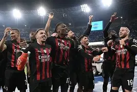 关于AC米兰逼平强敌,淘汰赛资格希望薄弱的信息 关于AC米兰逼平强敌,淘汰赛资格希望薄弱的信息