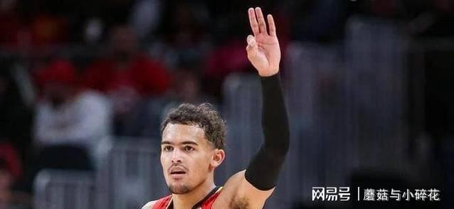 老鹰击败奇才，特雷杨狂砍分