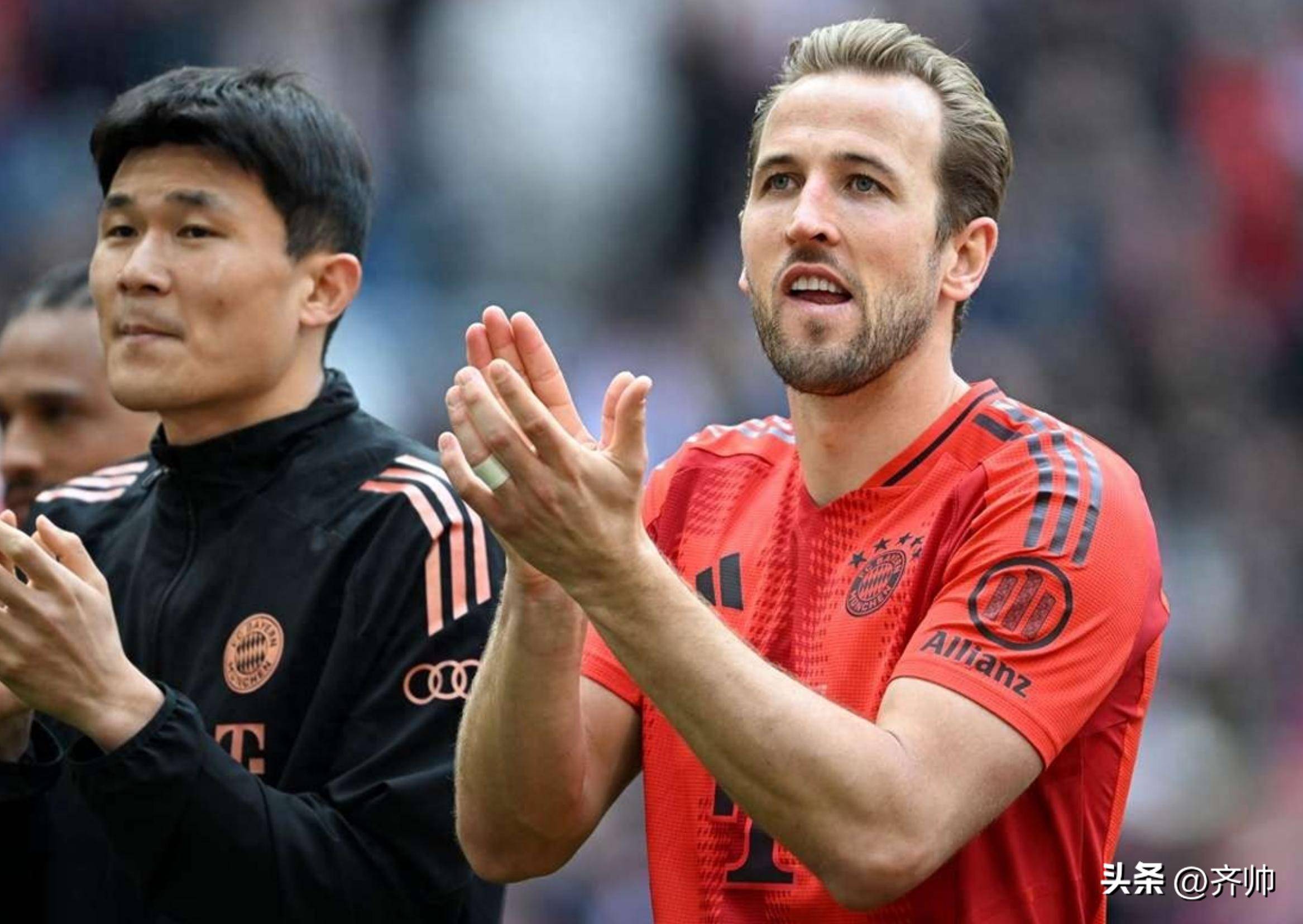 拜仁战胜热刺，拔得欧冠四强头筹！