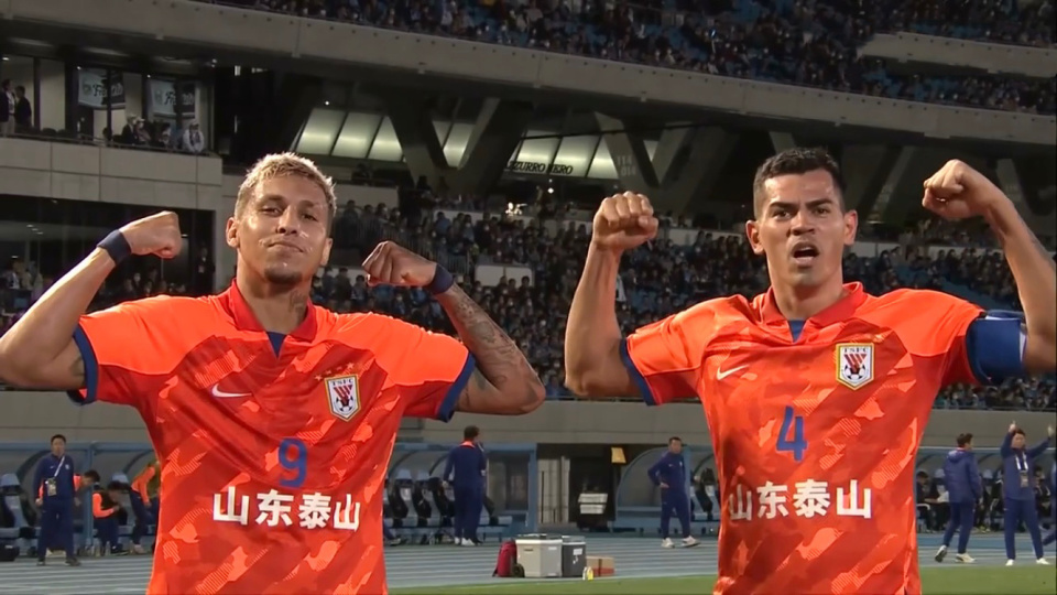 泰达战胜对手,晋级亚冠半决赛 泰达战胜对手,晋级亚冠半决赛