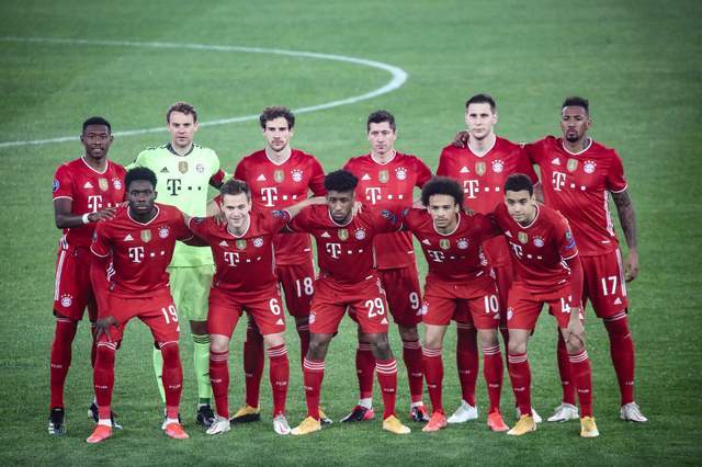 欧冠卫冕冠军卫不住红军进球狂潮 欧冠卫冕冠军卫不住红军进球狂潮