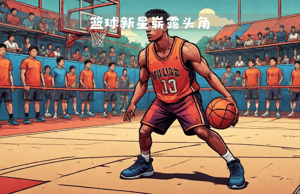 亚洲篮球新星崭露头角，成为关注焦点