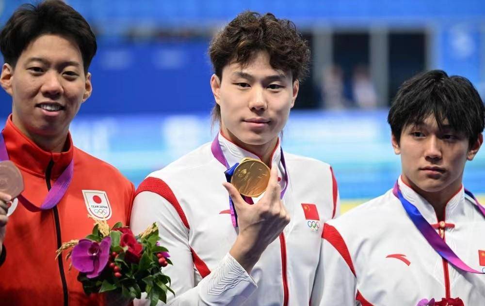 目标明确,选手决心夺金夺牌 目标明确,选手决心夺金夺牌