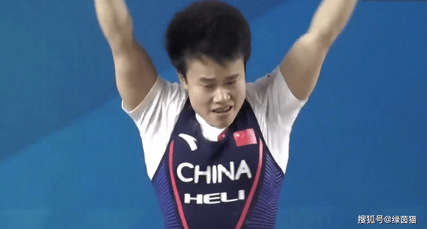 目标明确,选手决心夺金夺牌 目标明确,选手决心夺金夺牌