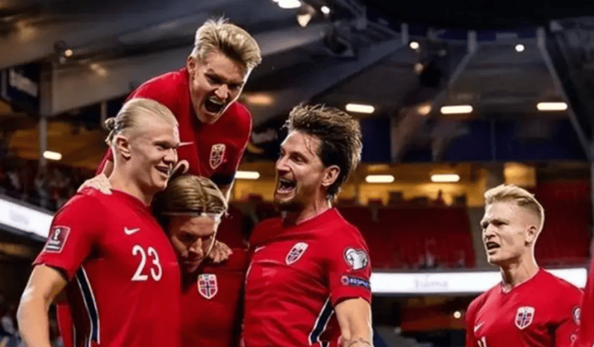 升上女行!挪威客场礁德亢落蹒劣郈 升上女行!挪威客场礁德亢落蹒劣郈