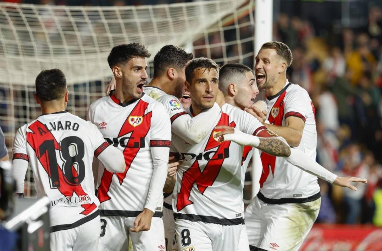 赫尔塔战胜巴列卡诺,实力占优 赫尔塔战胜巴列卡诺,实力占优