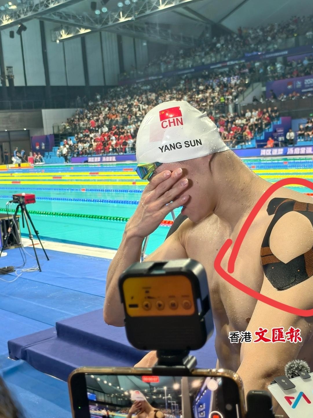 游泳比赛中水下冠军现,后劲十足?的简单介绍 游泳比赛中水下冠军现,后劲十足?的简单介绍