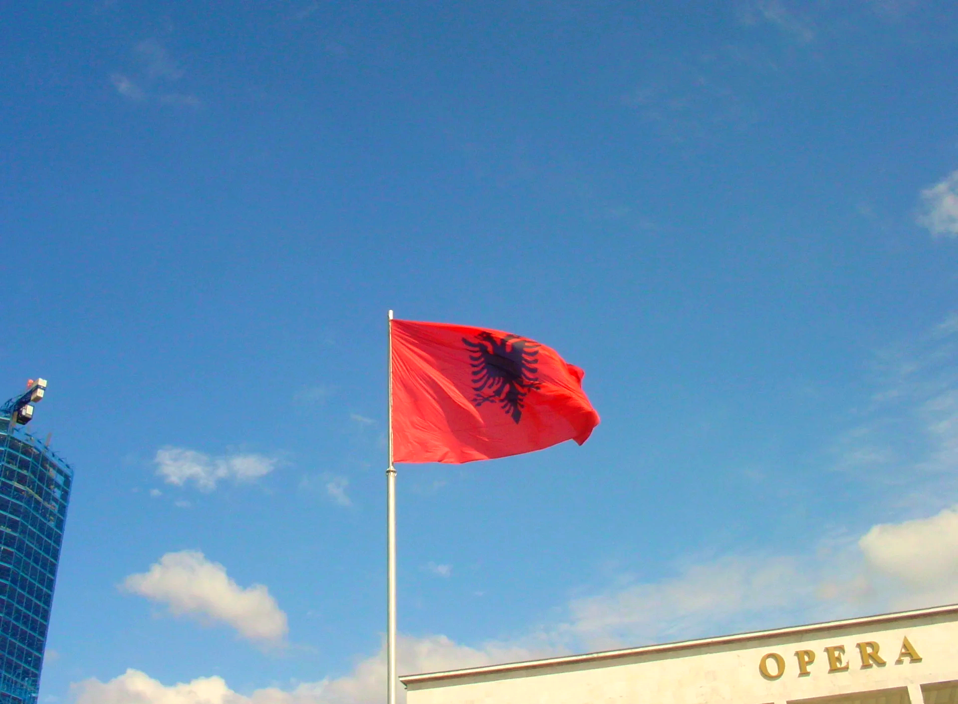 阿尔巴尼亚队意外晋级四强赛