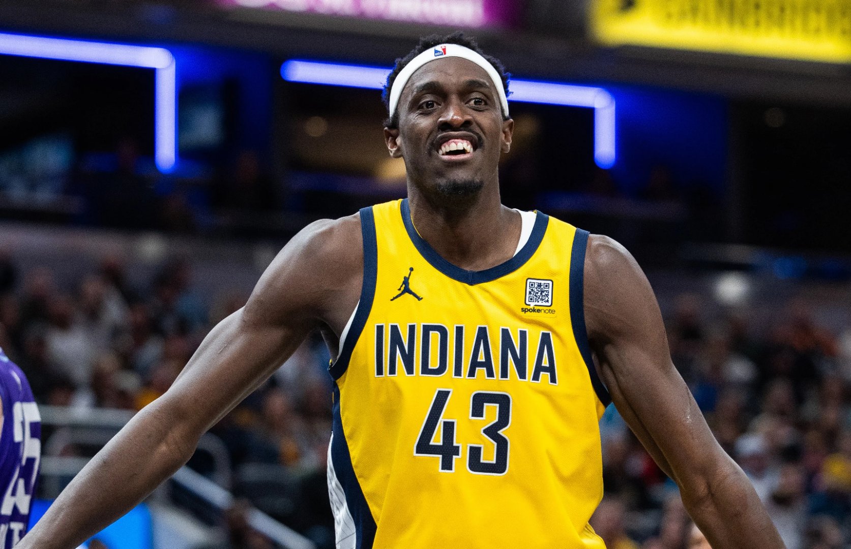 猛龙惨遭人逆转，西亚卡姆无奈独步悲伤之路