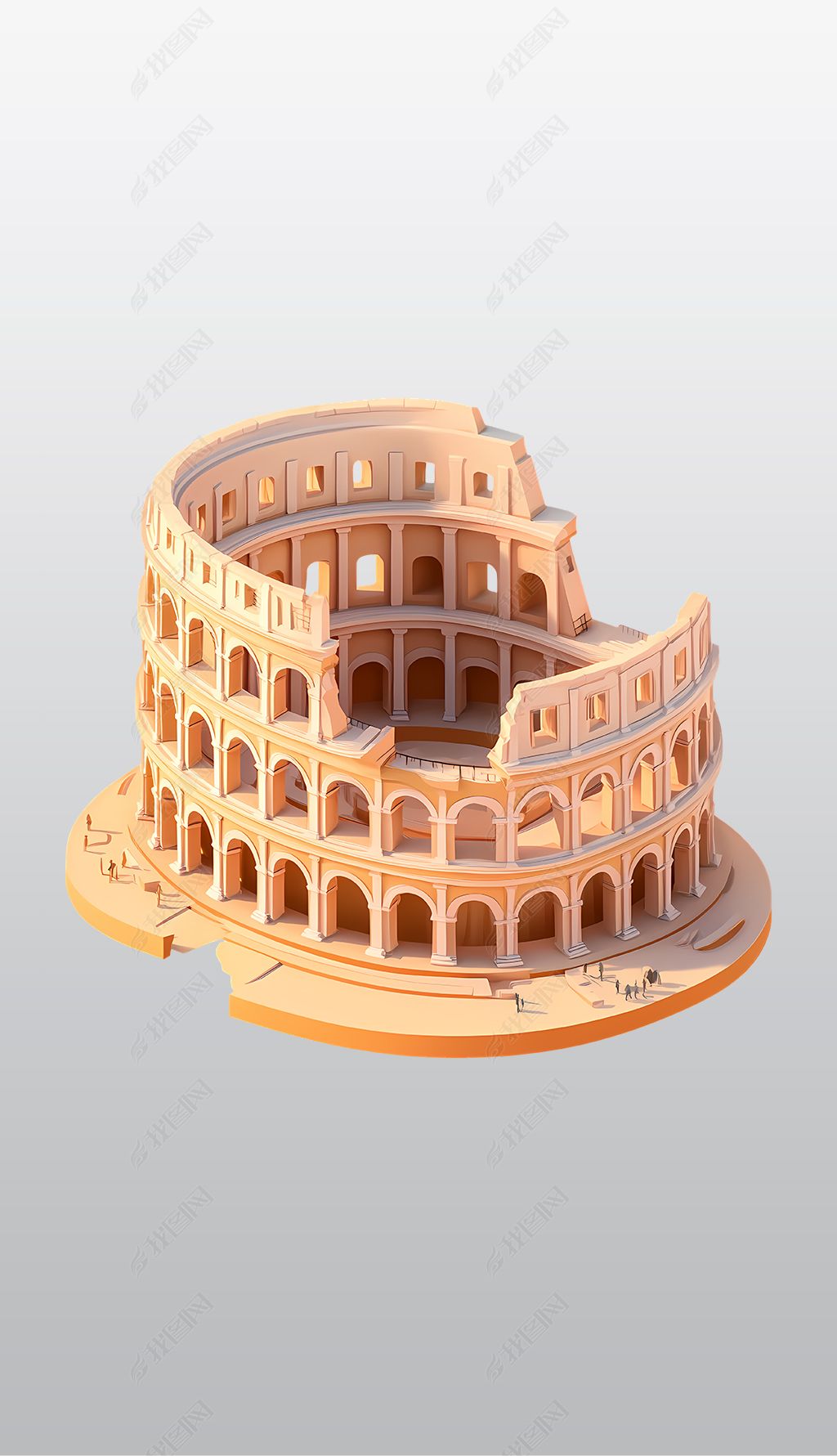 罗马竞技场上演绝杀大战，球队胜利在望