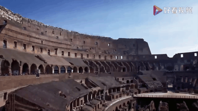 罗马竞技场上演绝杀大战，球队胜利在望