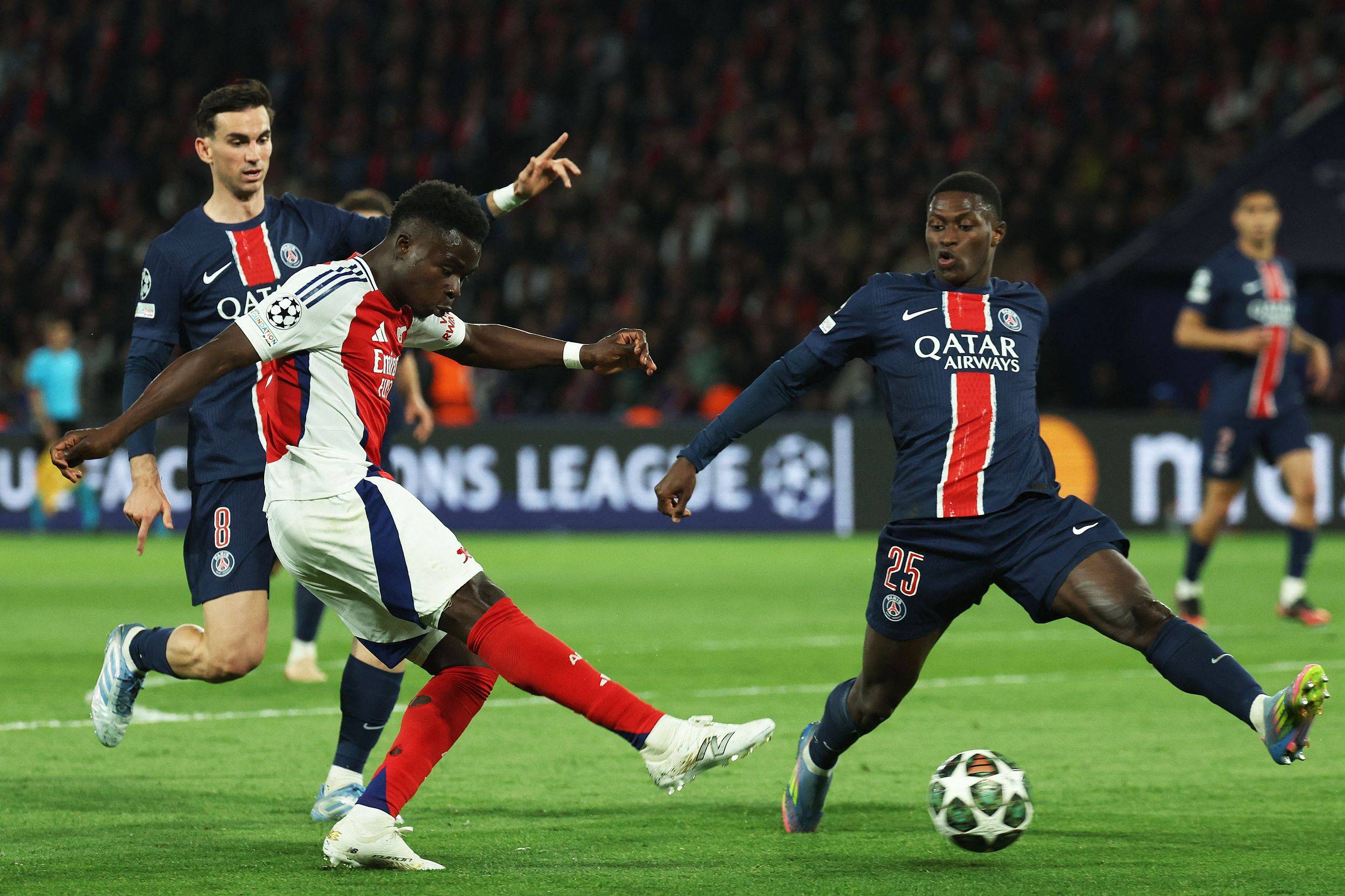 巴黎主场击败波尔图,蝉联欧冠冠军 巴黎主场击败波尔图,蝉联欧冠冠军